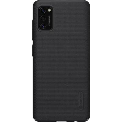Nillkin Гръб Nillkin Frosted shiled hard за Samsung Galaxy A41 - Черен