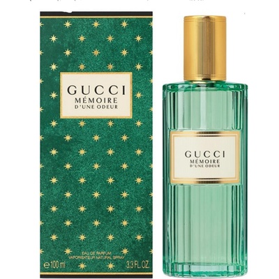 Gucci Mémoire d'une Odeur parfémovaná voda unisex 100 ml