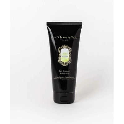 La Sultane De Saba - Body Lotion - Jasmine and Tropical Flowers Fragrance 200 ml