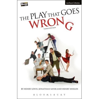 The Play That Goes Wrong: 3rd Edition