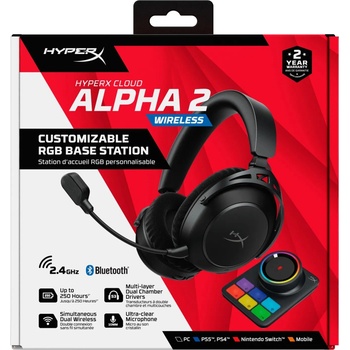 HyperX Cloud Alpha Wireless 2 AJ5C7AA