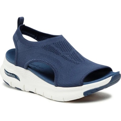 Skechers Сандали Skechers City Catch 119236/NVY Тъмносин (City Catch 119236/NVY)