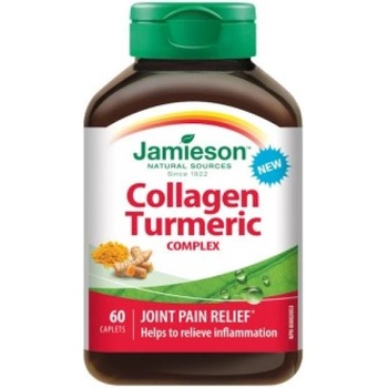 Jamieson Колаген Куркума комплекс 60 таблетки