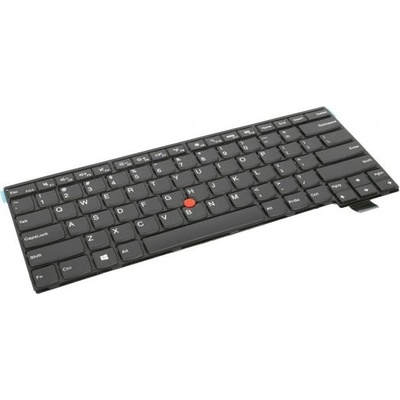 Movano lenovo Thinkpad T460S (20F9005Y) Klávesnice pro notebook (trackpoint) – Sleviste.cz