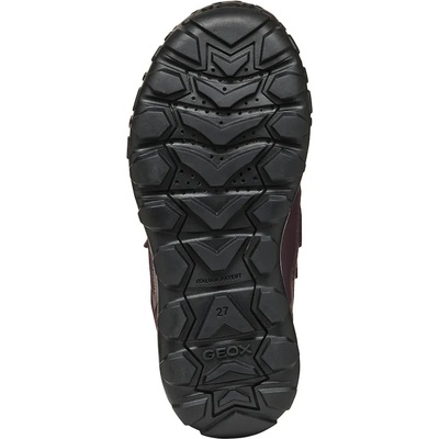 Geox Зимни обувки Geox TREKKYUP (J46M7E.08V22.28.35)