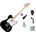 Pasadena TL-10 Standard SET Black Електрическа китара