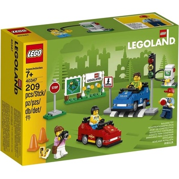 LEGO® 40347 LEGOLAND® Driving School od 1 269 Kč - Heureka.cz