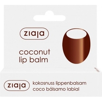 Ziaja Cocoa Butter balzám na rty s kakaovým máslem 10 ml