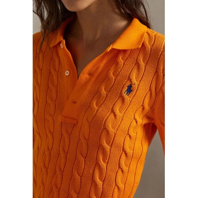 Ralph Lauren пуловер дамски от памук (211959100)
