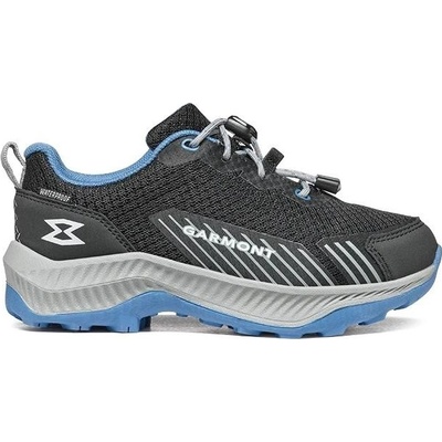 Garmont 9.81 Kids Pulse WP black/coronet blue