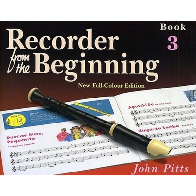 Chester Music Recorder From The Beginning: Pupil's Book 3