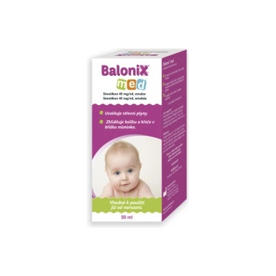 G&B Synergy Balonix med 50 ml