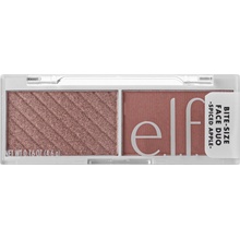 e.l.f. Bite-Size Face Duo Spiced Apple Tvářenka a rozjasňovač 4,6 g