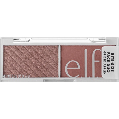 e.l.f. Bite-Size Face Duo Spiced Apple Tvářenka a rozjasňovač 4,6 g