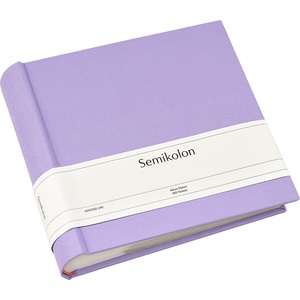 Semikolon Classic албум за снимки, лилав (374267)
