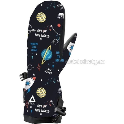 Matt Kids Mitten Outinspace