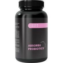 ABSORBii probiotiká+prebiotiká 10 kmeňov 60 kapsúl