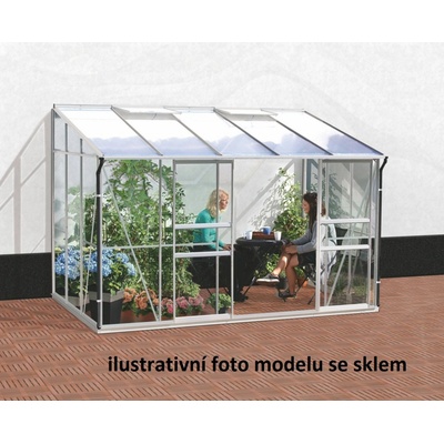 Vitavia Ida 6500 PC 6 mm stříbrný