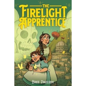 Firelight Apprentice | Bree Paulsen (ISBN: 9780063266582)