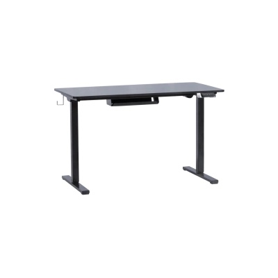 Carmen Ергономично регулируемо бюро Carmen CR- 4824 - черен