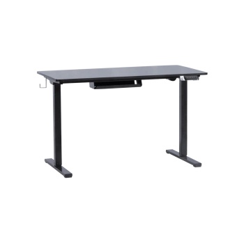 Carmen Ергономично регулируемо бюро Carmen CR- 4824 - черен