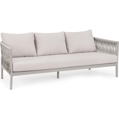 Bizzotto Диван florencia moon wg24 3 места с възглавници (0663478)