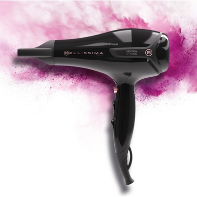 Bellissima Imetec 11250 Keratine & Ceramic GT15 400