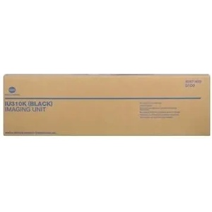 Konica Minolta БАРАБАННА КАСЕТА ЗА KONICA MINOLTA BIZHUB C350 - Black - DRUM UNIT - IU310K (IU-310K) - PN 4047-403 (4047403) (101MINC350BD)