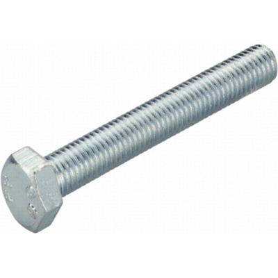 Fischer 535538 šesťhranná skrutka 12 mm 25 mm ocel glavanizované zinkom 100 ks