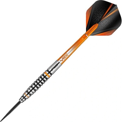 Sada steel šipek Red Dragon Amberjack 14 - 27g, 90% wolfram 27g