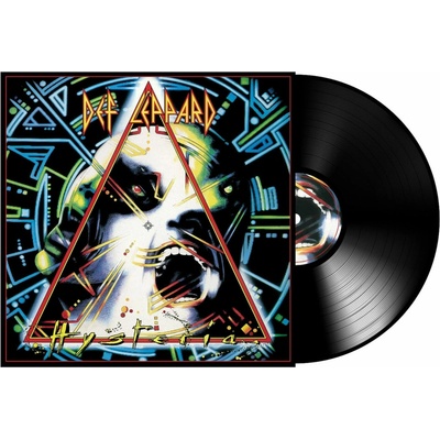 Def Leppard - Hysteria -Remast- LP
