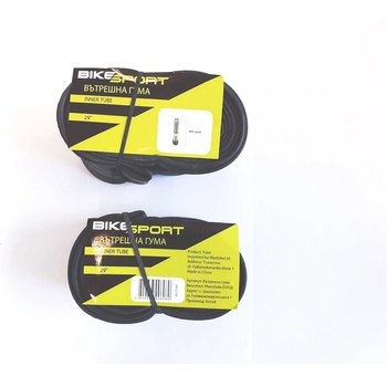 Image 1 of BikeSport К-t ВЪТРЕШНИ ГУМИ 29" 2 БР (am6108)