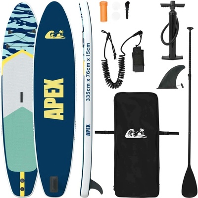 paddleboard Aqua Marina APEX 335 x 76 x 15 cm