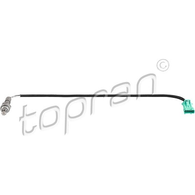 722 024 TOPRAN Lambda sonda