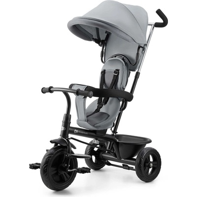 KinderKraft Триколка KinderKraft - Freeway 2, Grey (NEW024936)
