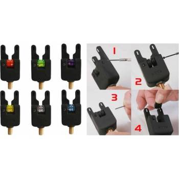 ATTs Hlásič Underlit Wheel Green