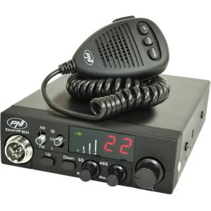 PNI Радиостанция CB PNI Escort HP 8024 ASQ, Регулируема мощност 12V-24V (PNI-HP8024) Радиостанции