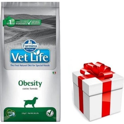 Vet Life Dog Obesity 12 kg