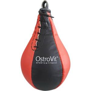 OstroVit Бърза круша - Единична / Boxing Single End Speed Bag