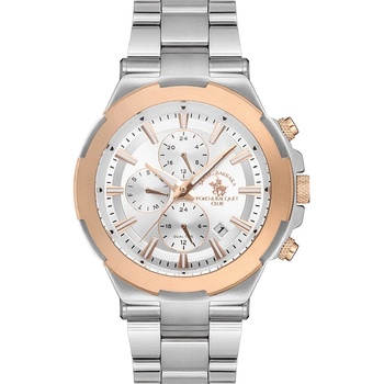 Santa Barbara Polo & Racquet Club Мъжки часовник Santa Barbara Polo & Racquet Club SB. 1.10283-3 (B--SB.1.10283-3)