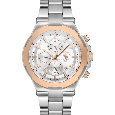 Santa Barbara Polo & Racquet Club Мъжки часовник Santa Barbara Polo & Racquet Club SB. 1.10283-3 (B--SB.1.10283-3)