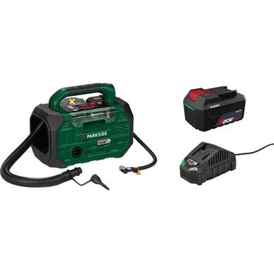 Parkside PKA 20-Li D3 800013207