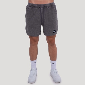 GymBeam Šortky Persistence Washed Gray