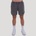GymBeam Šortky Persistence Washed Gray