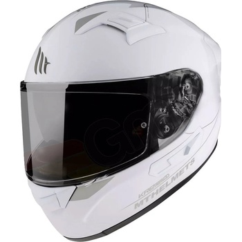 MT Helmets Kre SV biela