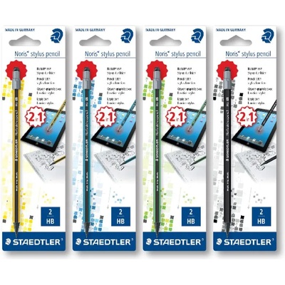 STAEDTLER Молив Staedtler Noris Stylus 180 21 HB, ВАР