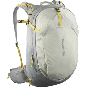 Salomon Туристическа раница Salomon Trailblazer 30 Walking backpack - Sedona Sage / Seagrass / Cress Green - размер One Size (502-8392-0611)