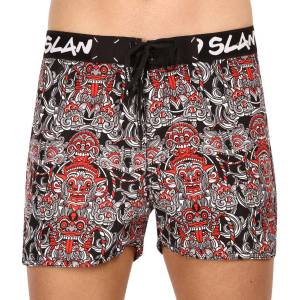 69slam Мъжки бански 69SLAM totem mask mateo 69slam | Mnogotsveten | МЪЖЕ | M