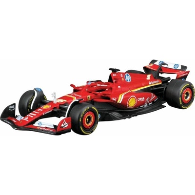 Bburago Ferrari SF-24 2024 NO16 Leclerc 1:43