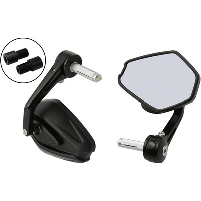 SEFIS RAW 1 zrkadlá do riadidiel Yamaha M16